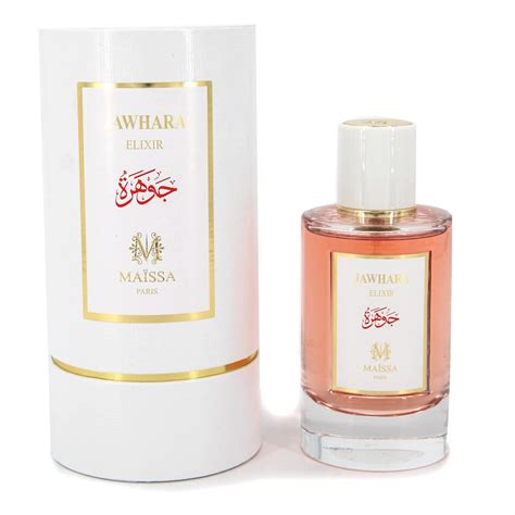 maissa jawhara elixir